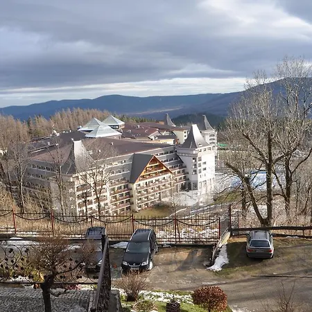 Maison d'hôtes Willa Astor Karpacz