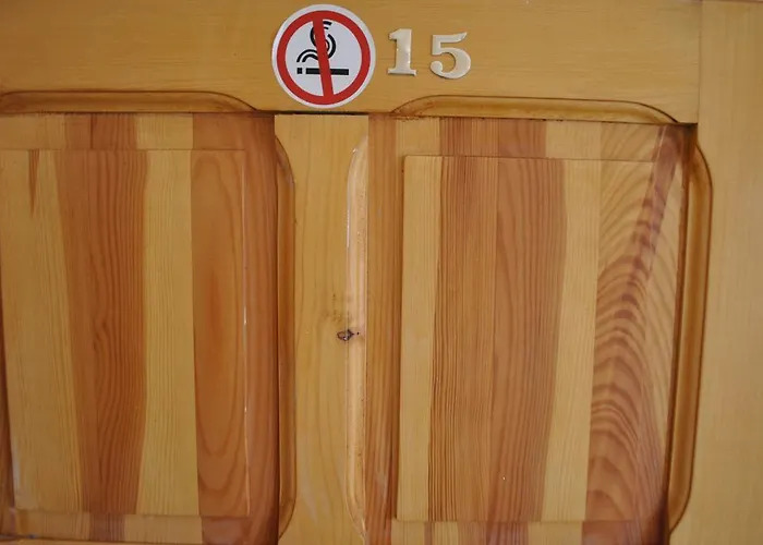 Maison d'hôtes Willa Astor *