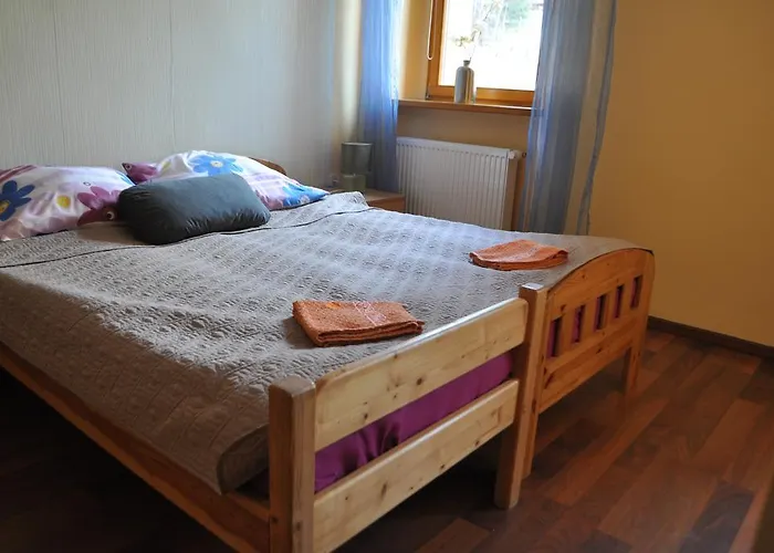 Maison d'hôtes Willa Astor Karpacz