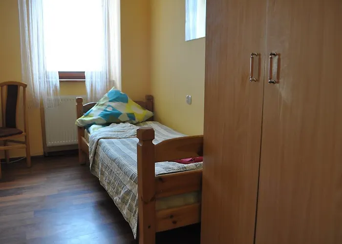 Maison d'hôtes Willa Astor Karpacz