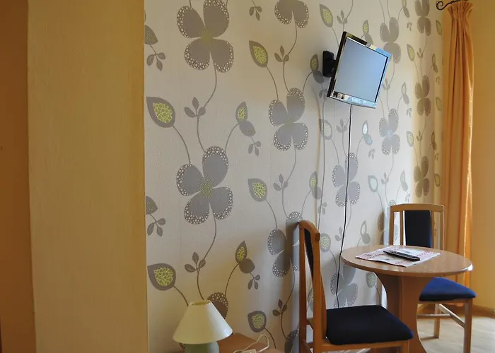 Maison d'hôtes Willa Astor