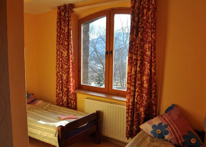 Maison d'hôtes Willa Astor