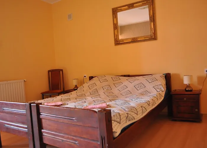 Maison d'hôtes Willa Astor Karpacz