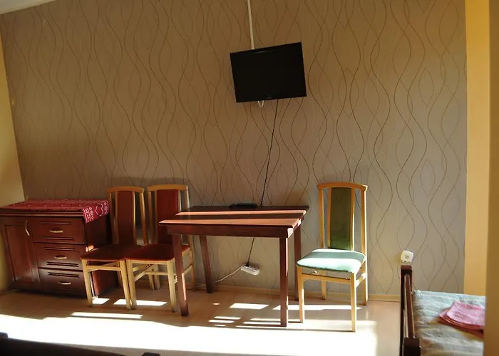 Maison d'hôtes Willa Astor