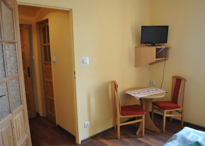 Maison d'hôtes Willa Astor *