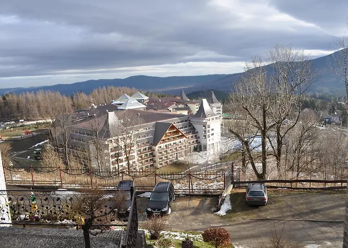 Maison d'hôtes Willa Astor Karpacz