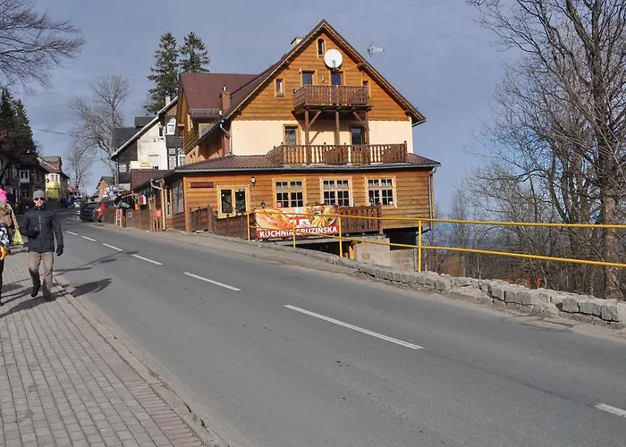 Maison d'hôtes Willa Astor