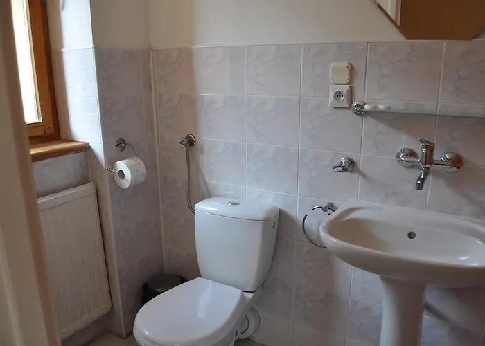 Maison d'hôtes Willa Astor *