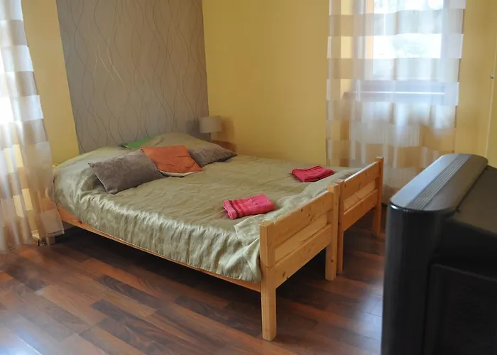 Maison d'hôtes Willa Astor Karpacz