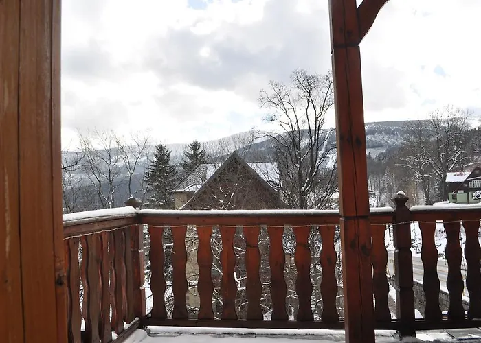 Maison d'hôtes Willa Astor