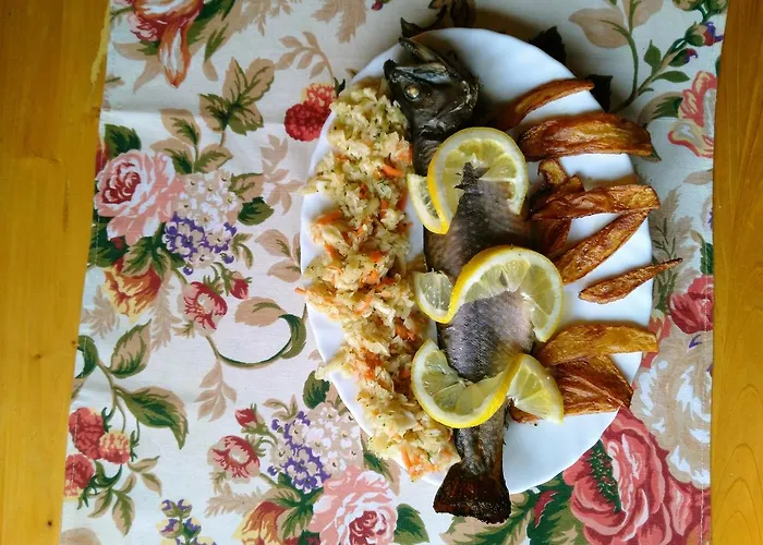 Maison d'hôtes Willa Astor