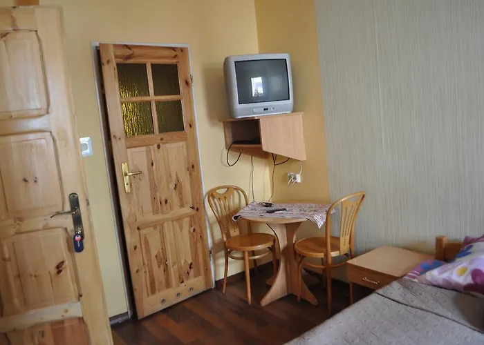 Gasthuis Willa Astor