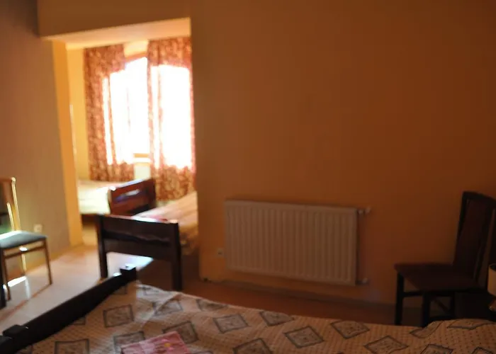 Gasthuis Willa Astor *