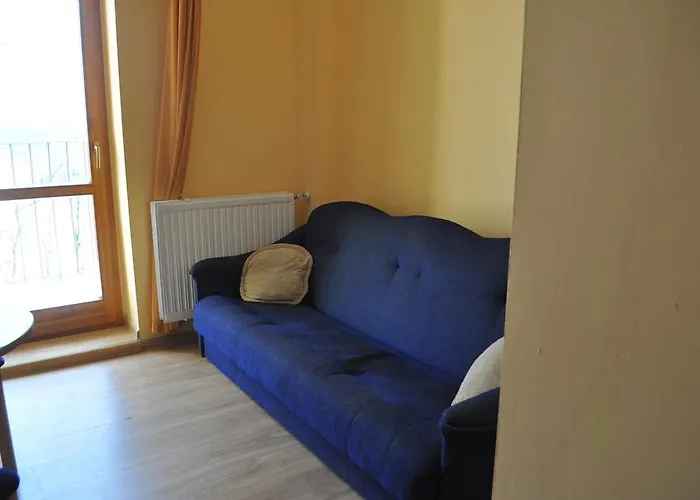 Gasthuis Willa Astor