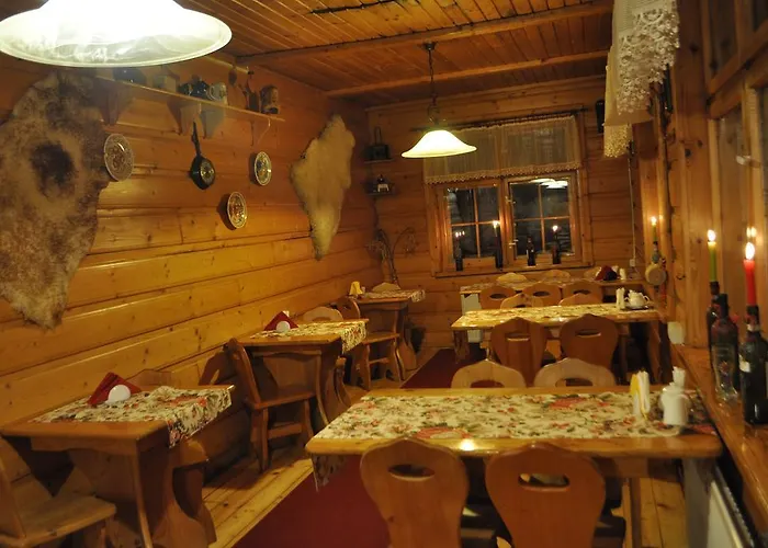 Gasthuis Willa Astor *