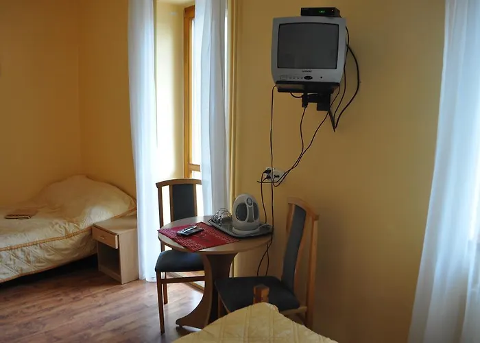 Gasthuis Willa Astor