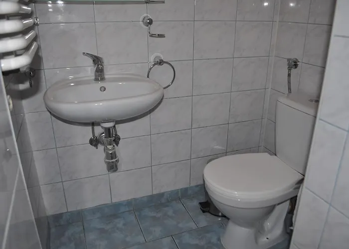 Gasthuis Willa Astor Karpacz