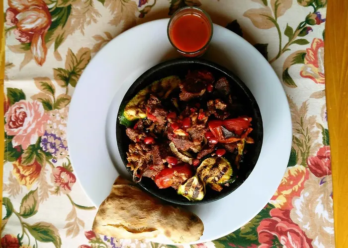 Gasthuis Willa Astor Karpacz